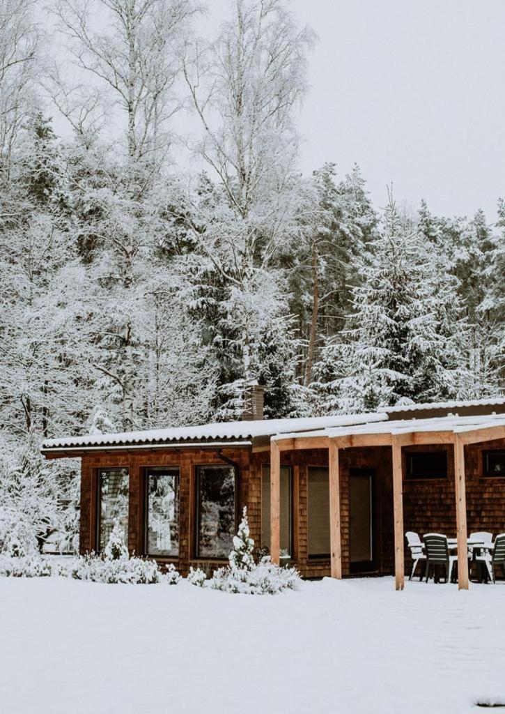 Sauna2Relax Sveicarija Exterior foto