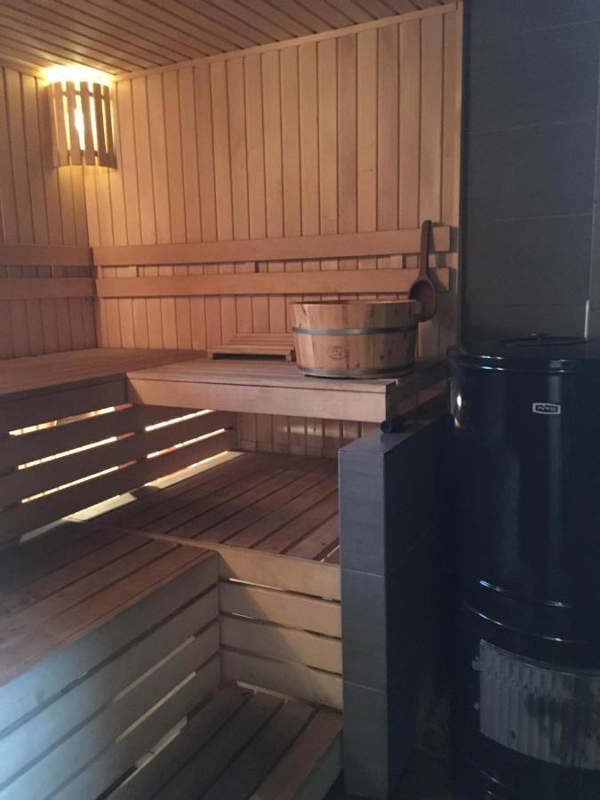 Sauna2Relax Sveicarija Exterior foto